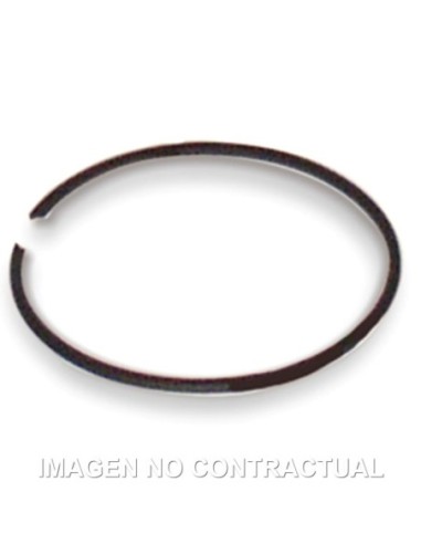 SEGMENTO MALOSSI CROMADO 50 X 0,8 MM DERBI