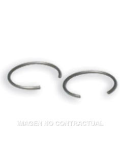 Clips Para Bulón Pistón 3411489