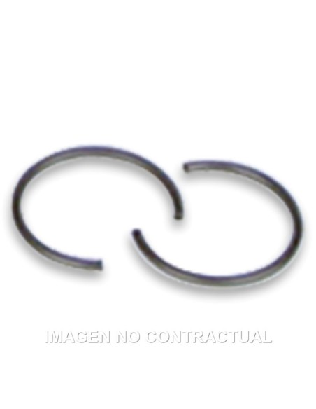 Clips Bulón Para Pistón 34 7036
