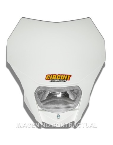 Portafaro Circuit Circuit Bagus Blanco-Blanco