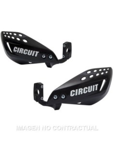 Paramanos Circuit Vector Negro-Blanco