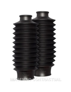 Fuelle Circuit 11 Dientes Negro