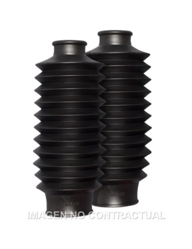 Fuelle Circuit 11 Dientes Negro