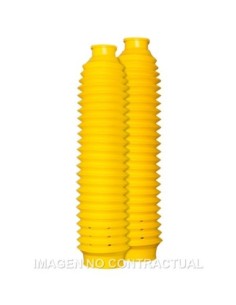 Fuelle Circuit 24 Dientes Amarillo