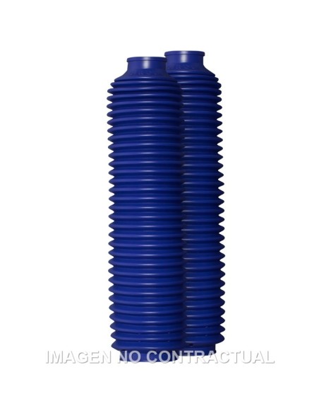 Fuelle Circuit 32 Dientes Azul