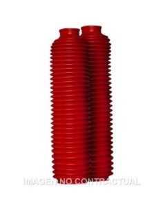 Fuelle Circuit 32 Dientes Rojo
