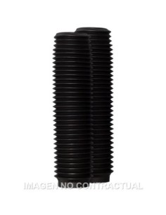 Fuelle Circuit 32 XL Dientes Negro