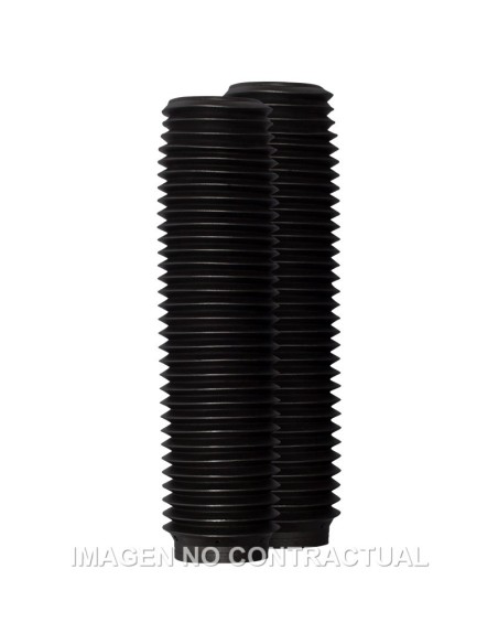 Fuelle Circuit 32 XL Dientes Negro