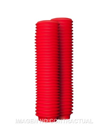 Fuelle Circuit 32 XL Dientes Rojo