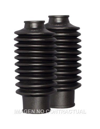 Fuelle Circuit 10 Dientes Negro