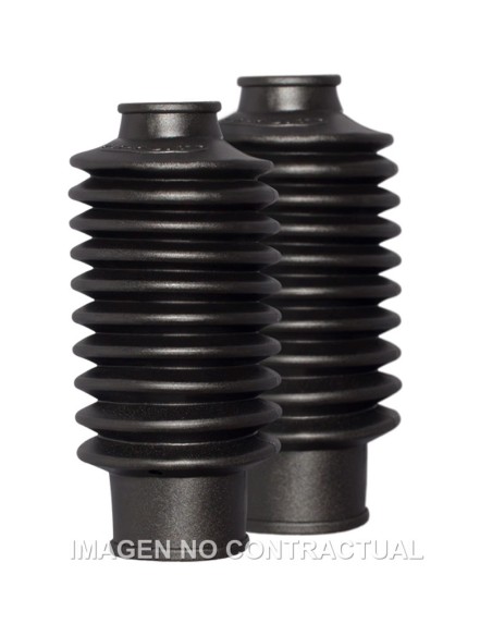 Fuelle Circuit 10 Dientes Negro