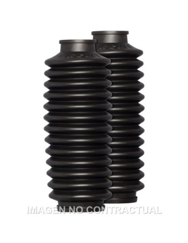 Fuelle Circuit 13 Dientes Negro