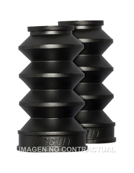 Fuelle Circuit Harley Davidson Negro