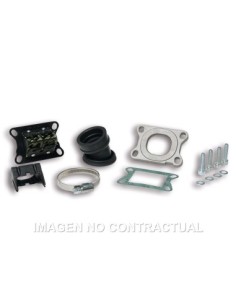 Colector Admisión Completo MHR 28 Viton AM6