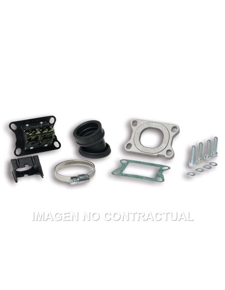 Colector Admisión Completo MHR 28 Viton AM6