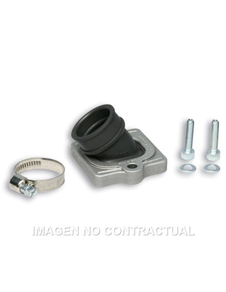 Colector admisión Malossi X360  FKM Racing