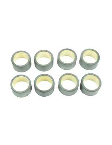Kit 6 rodillos Athena tamaño 20x17   S41000030P052