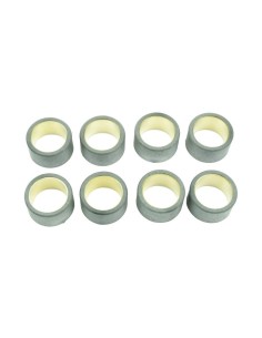 Kit 6 rodillos Athena tamaño 20x17   S41000030P053