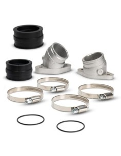 CONJUNTO COLECTORES ADM INCLINADOS MALOSSI D34X45