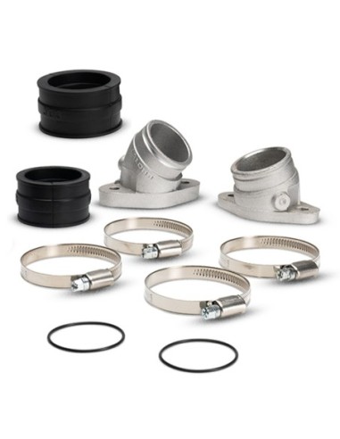CONJUNTO COLECTORES ADM INCLINADOS MALOSSI D34X45