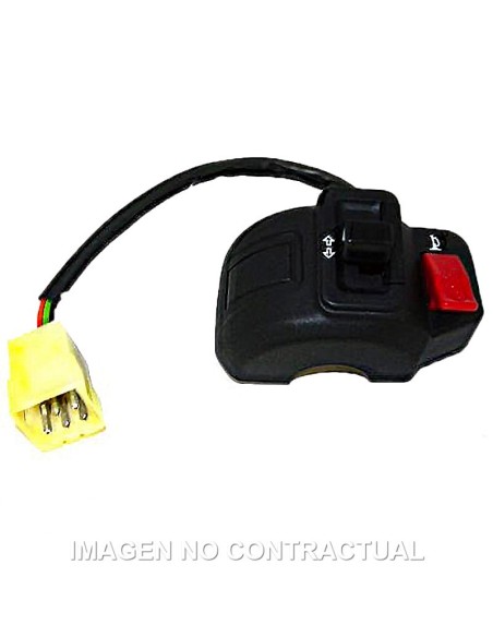 Conmutador Intermitencia - Claxon