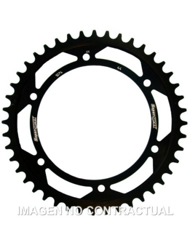 Corona Supersprox acero Hyosung 525 x 44