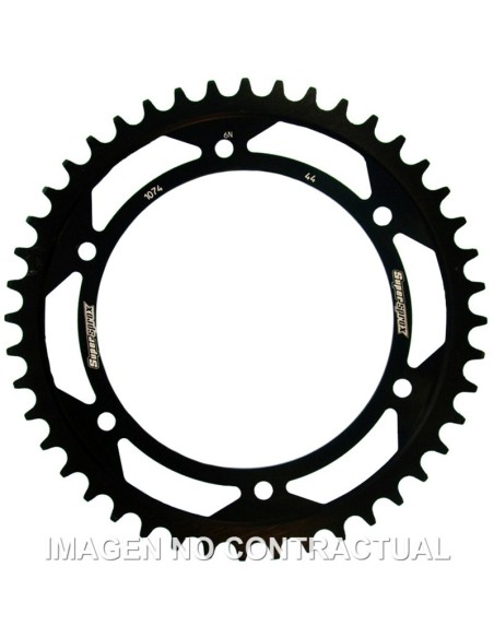 Corona Supersprox acero Hyosung 525 x 44