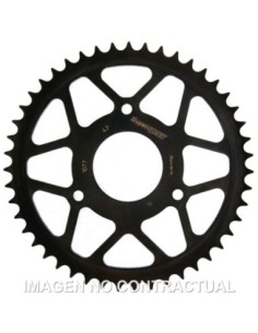 Corona Supersprox acero Rieju 420 x 47