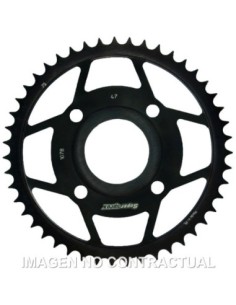 Corona Supersprox acero Yamaha 420 x 47