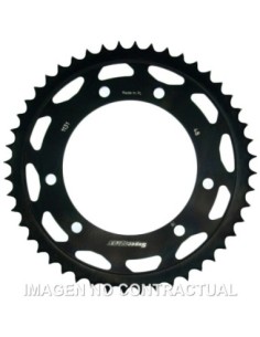 Corona Supersprox acero Derbi - Yamaha 420 x 48