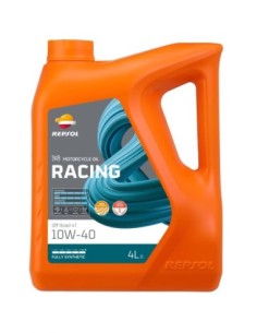 GARRAFA REPSOL RACING OFF ROAD 4T 10W-40 4L