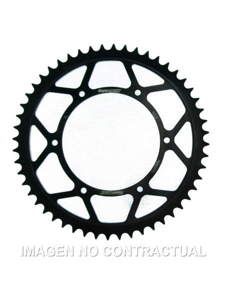 Corona Supersprox Acero Yamaha 420 x 50
