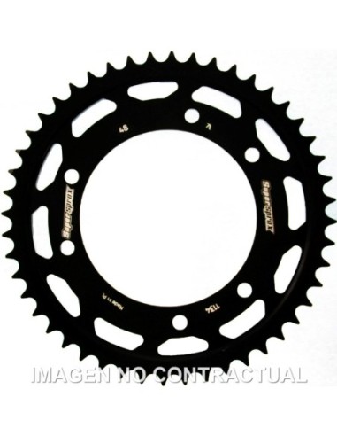 Corona Supersprox acero Yamaha 428 x 48