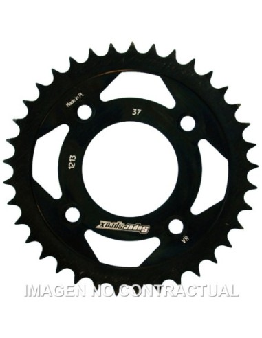 Corona Supersprox acero Honda 420 x 37