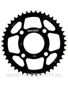 Corona Supersprox acero Honda 428 x 44