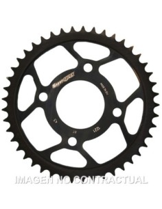 Corona Supersprox Acero Honda 428x45