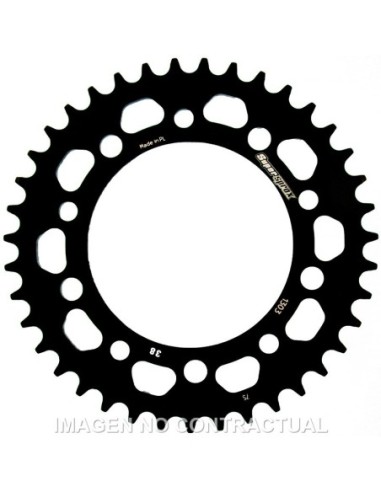 Corona Supersprox Acero 520 X 38