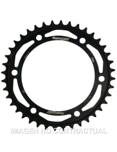 Corona Supersprox acero Honda 530 x 40
