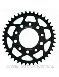 Corona Supersprox acero Honda 530 x 41
