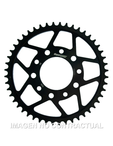 Corona Supersprox acero Triumph 530 x 48
