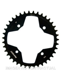 Corona Supersprox acero Honda 520 x 39