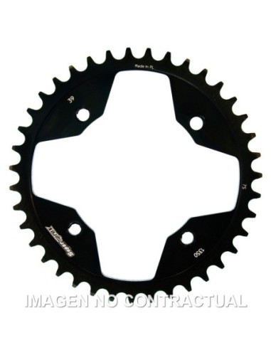 Corona Supersprox acero Honda 520 x 39