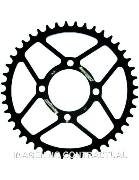 Corona Supersprox acero Kawasaki 520 x 43