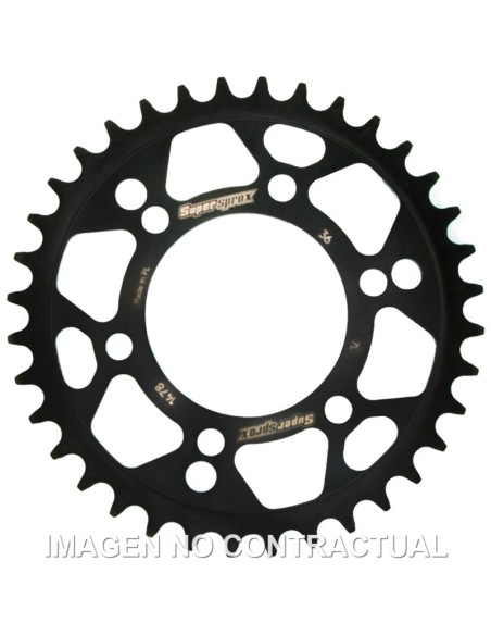 Corona Supersprox acero Polaris 520 x 36