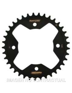 Corona Supersprox acero Polaris 520 x 37
