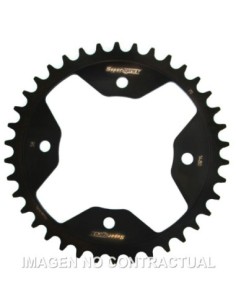 Corona Supersprox acero Polaris 520 x 38