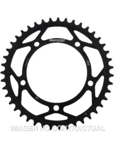 Corona Supersprox Acero Triumph 520 X 43