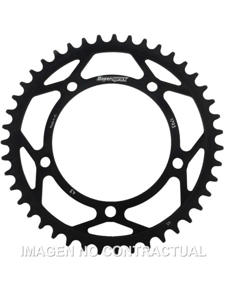 Corona Supersprox Acero Triumph 520 X 43