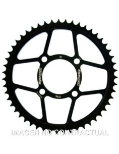 Corona Supersprox acero Suzuki 428 x 51