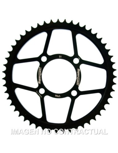 Corona Supersprox acero Suzuki 428 x 51